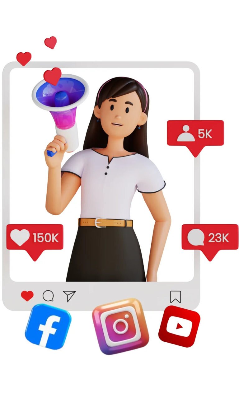 DS Innovate social media management services for brand growth and digital engagement