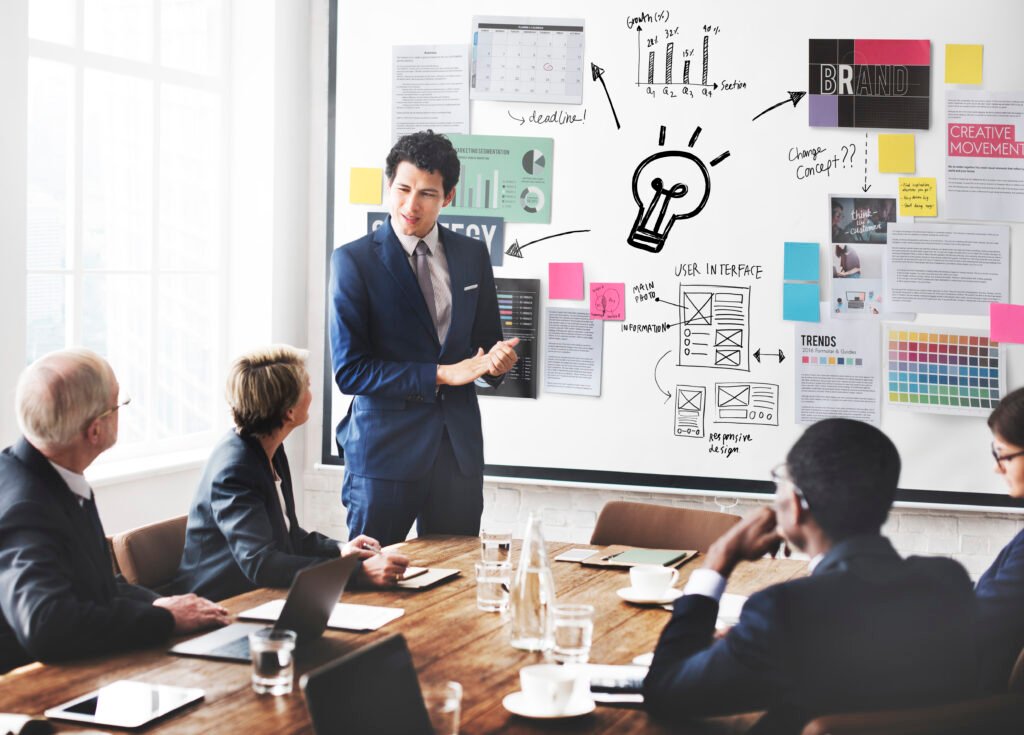 DS Innovate – Business Planning, Strategy & Innovative Ideas for Growth